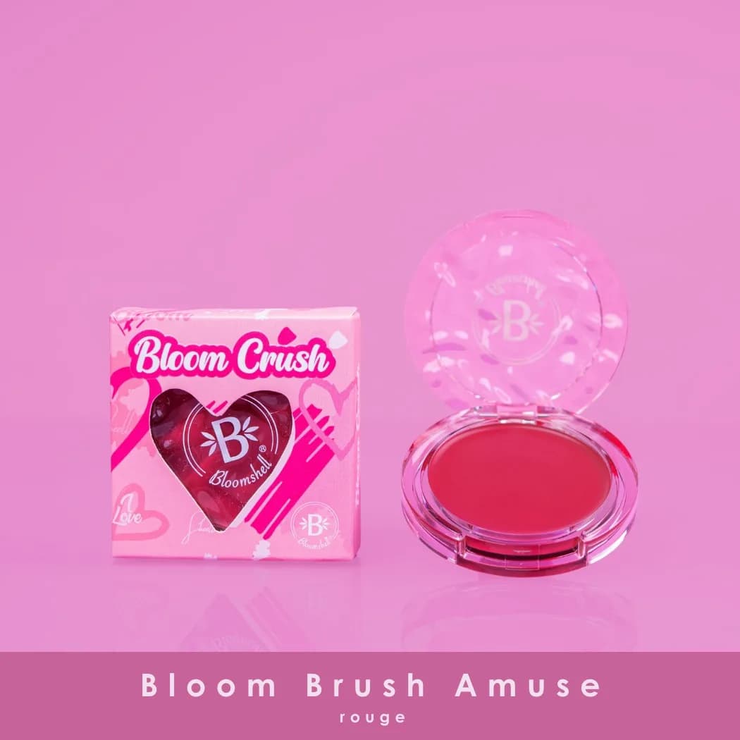  BLOOM CRUSH AMAUSE  BLOOMSHELL 