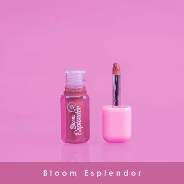 BLOOM ESPLENDOR LIP GLOSS BLOOMSHEL