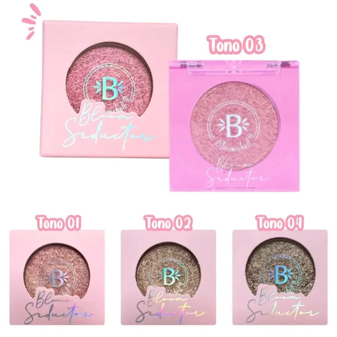  BLOOM SEDUCTOR CREMOSAS LUXURY BLOOMSHELL