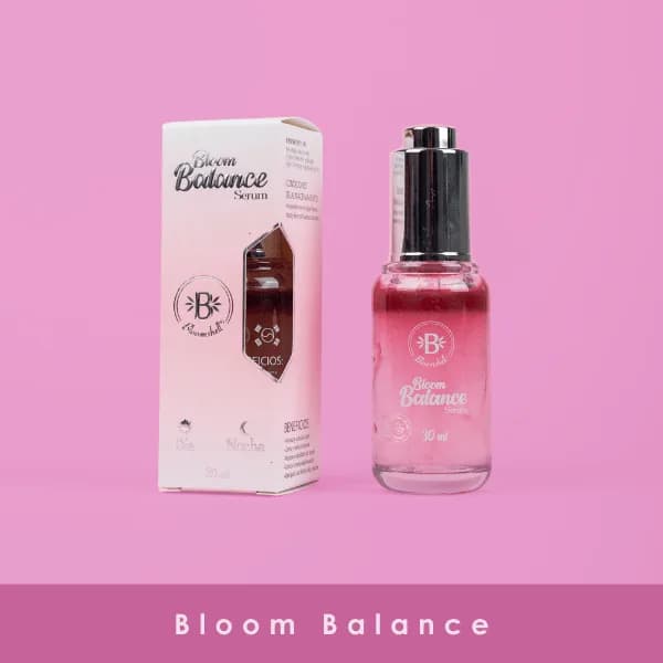  BLOOM SERUM BALANCE BLOOMSHEL