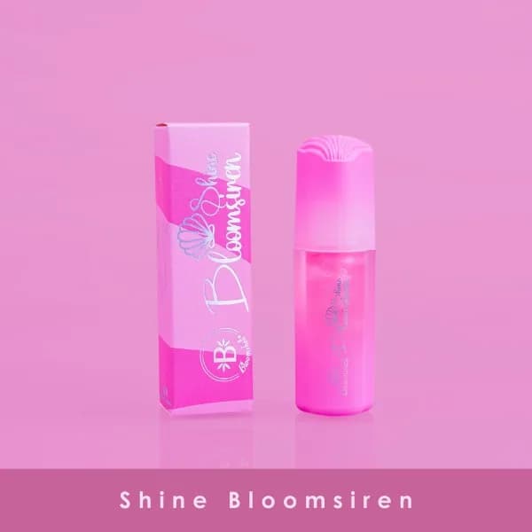  BLOOMSIREN LIP GLOSS BLOOMSHELL