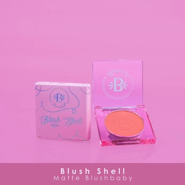  BLUSH SHELL MATTE