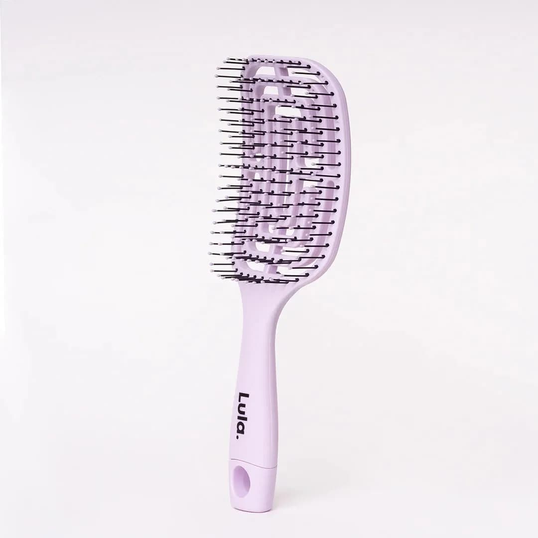  CEPILLO DESENREDANTE MORADO