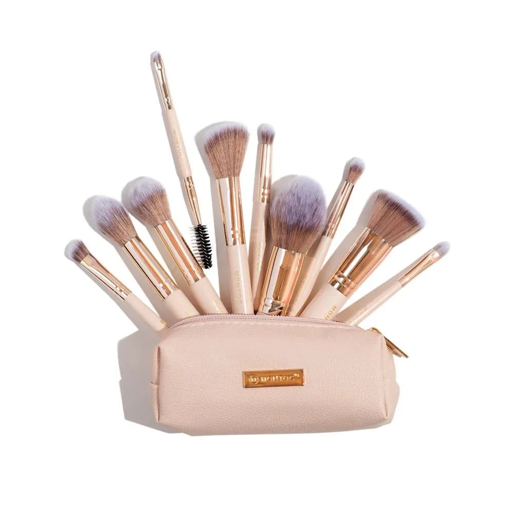 KIT BROCHAS VIAJERO NUDE ESENCIAL MONTOC 