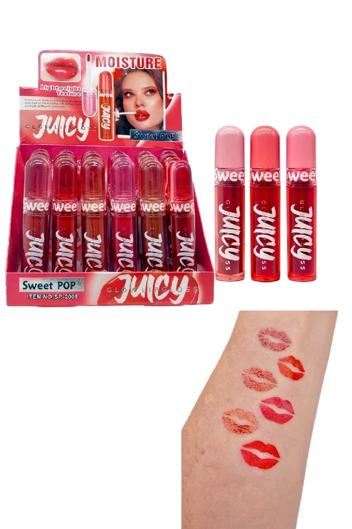 LIP GLOSS JUICY