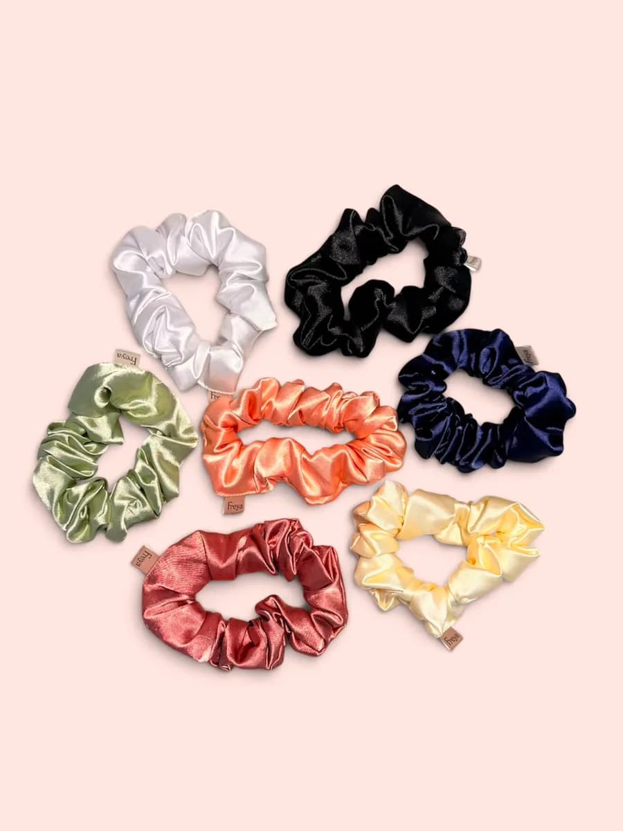 MOÑAS SATIN PEQUEÑA  VARIEDADES
