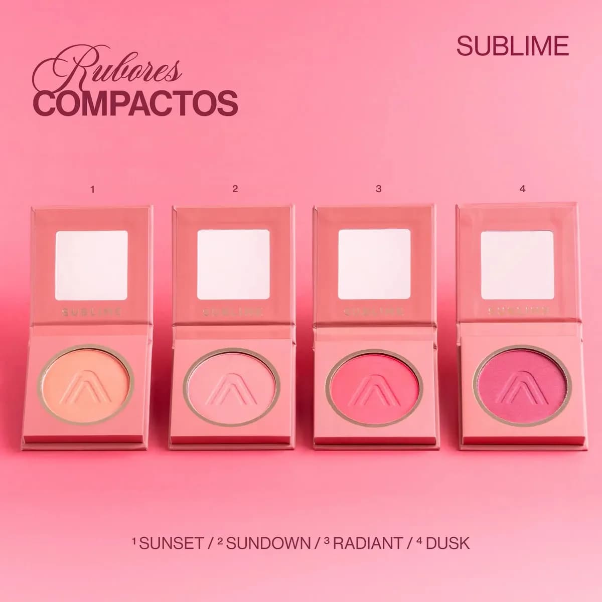 RUBOR SUBLIME NUEVO ATENEA