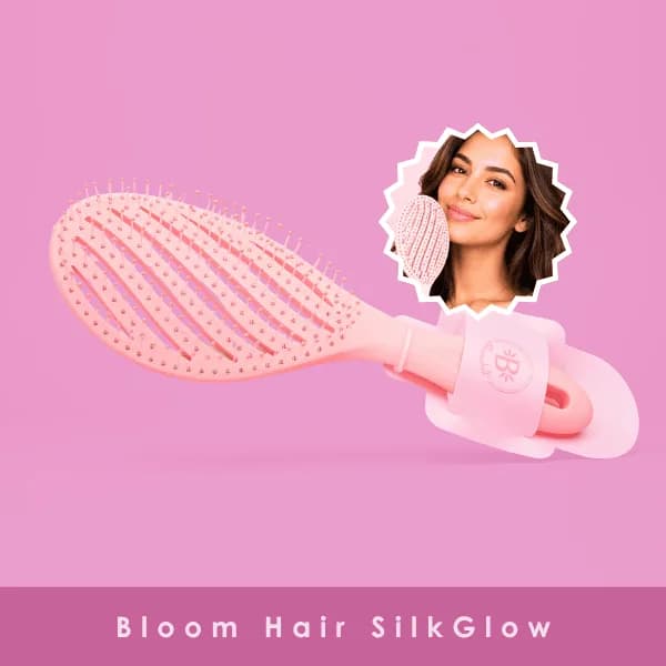 BLOOM HAIR SILKGLOW