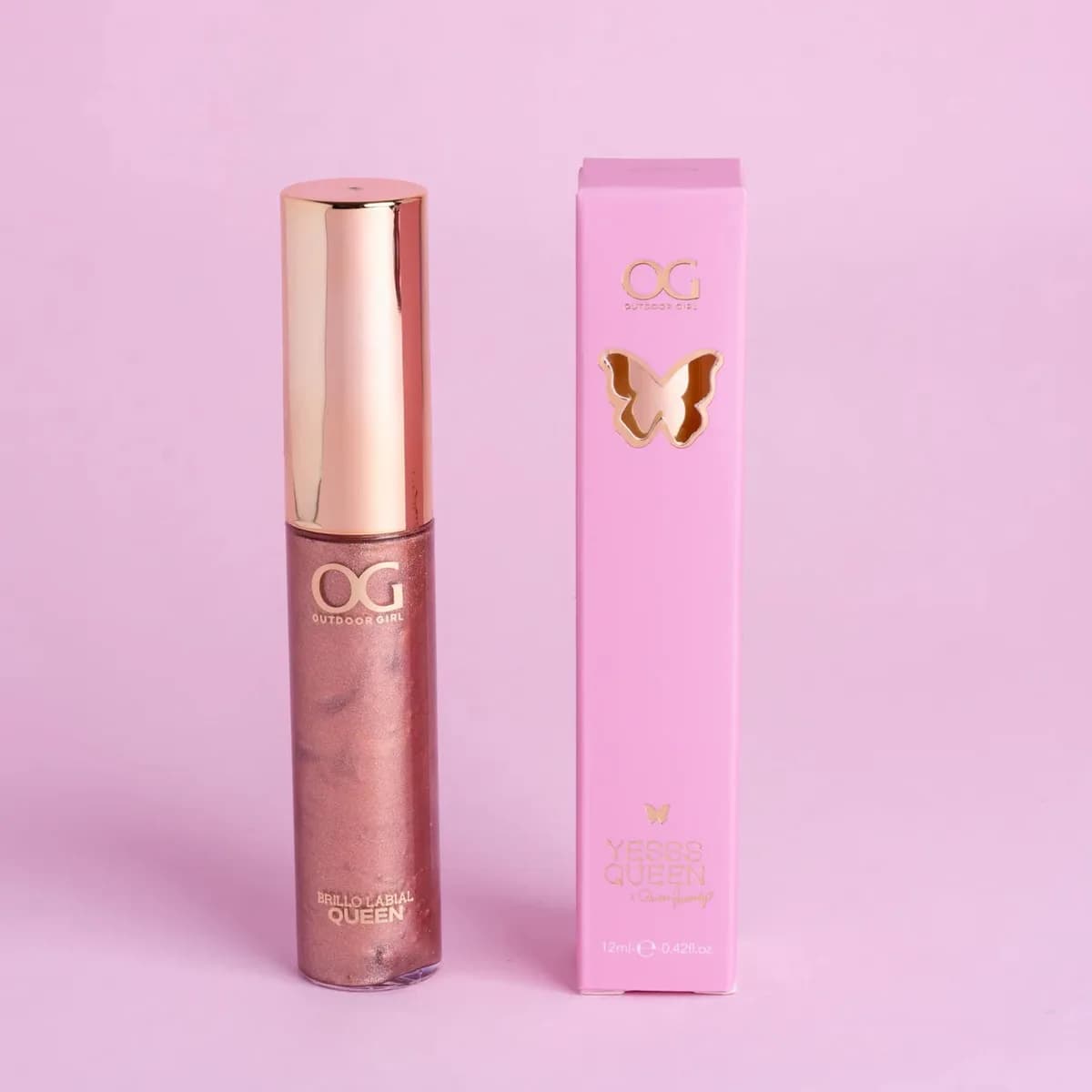BRILLO LABIAL YESS QUEEN OG