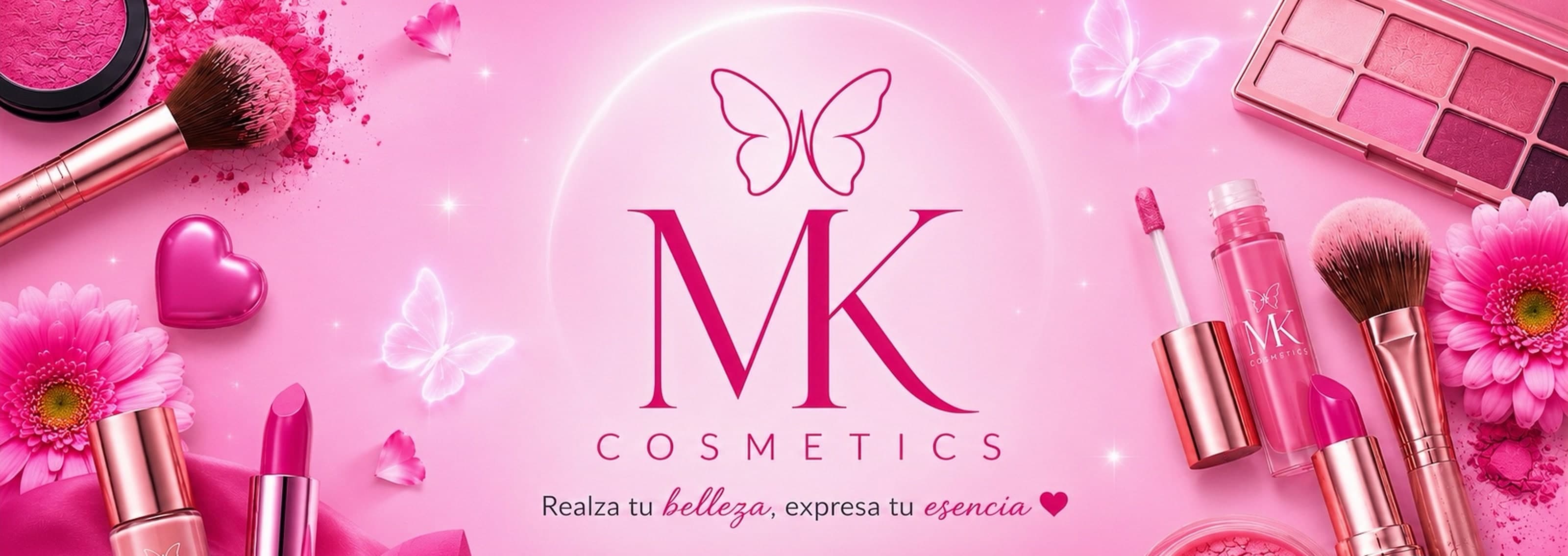 MK Cosmetics — Realza tu belleza, expresa tu esencia